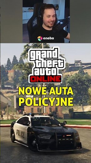 GTA 6 POLICE CAR NOW IN GTA 5! 😱