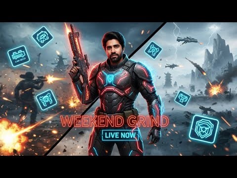 WEEKEND CODM GRIND 🔥 MP • BR • CLAN WAR • TOURNAMENT MODE #CODM #callofdutymobile #codmlive