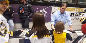 Michigan Tech hockey: The history