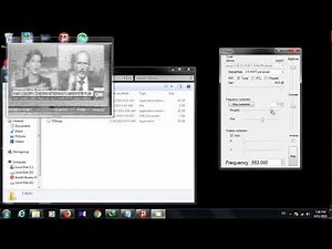 TVSharp With RTL SDR