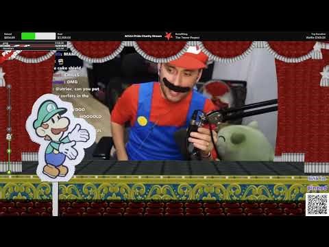 Paper Mario Odyssey - Director's Commentary