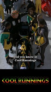 7.6K views · 4.1K reactions | Did you know in COOL RUNNINGS? #coolrunnings #disney #bobsled #jamaica #olympics #trinidad #johncandy #kurtrussell #viral #trending #doesitholdup #funfacts #moviefacts | Does it Hold Up? | Facebook