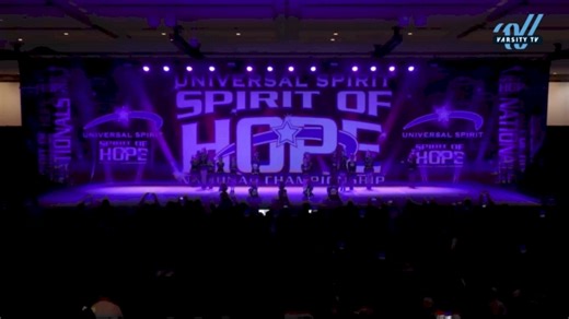 One United Athletics - Poison Ivy [2024 L1 Youth - D2 - C Day 1] 2024 Spirit of Hope Grand Nationals