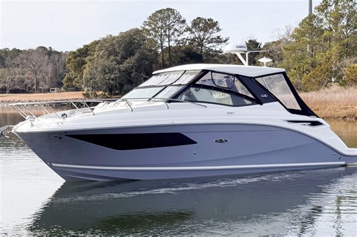 Used 2022 Sea Ray Sundancer 320, 29492 Charleston - Boat Trader