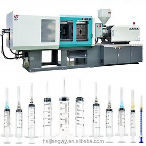 [Hot Item] Disposable Syringe Making Equipents and Machines Full Production Line