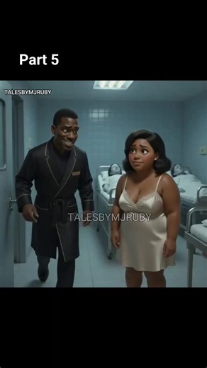 The Seventh Wife Part 5 (Final) This is a fictional AI story. All characters are imaginary. #storytime #fictionstory #aistory #darkstory #africanstories