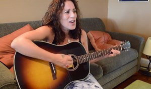 Review: The Eastman E20SS Slope Shoulder Acoustic Guitar