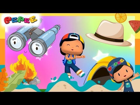 Scout Pepee #cartoon #education #funny