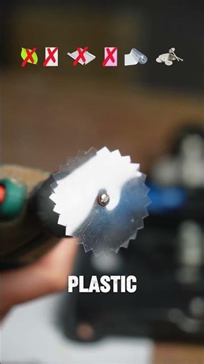 What material will cut up a car? #asmr #experiements