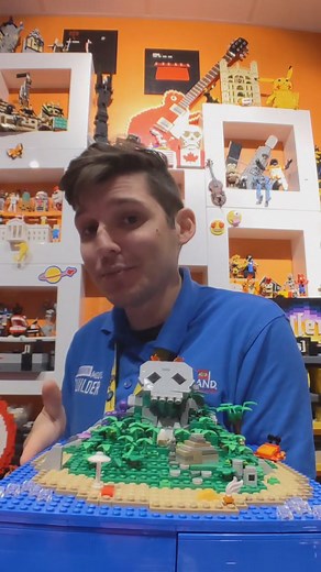 Master Builder Alec on TikTok