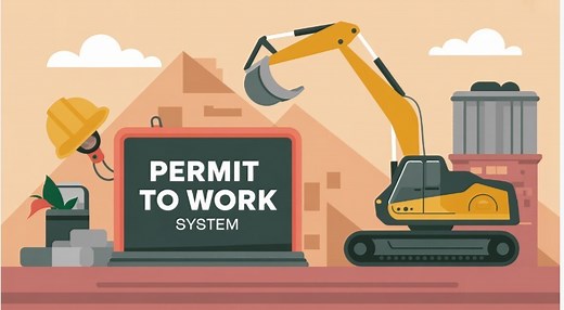Permit to Work (PTW) System - ISO 45001 Mandatory
