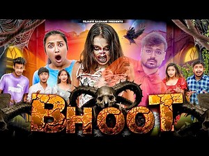 Bhoot || TEJASVI BACHANI
