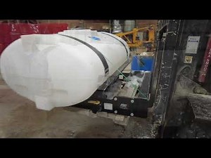 Fast Front Mount Tanks