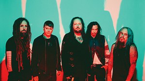 Korn Announce Global Streaming Event 'Korn: Monumental'