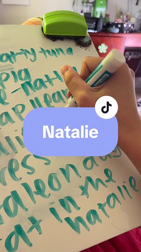 Creative Nicknames for Natalie