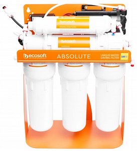 ᐉ Фільтр для води Ecosoft Absolute MO675MPSECO