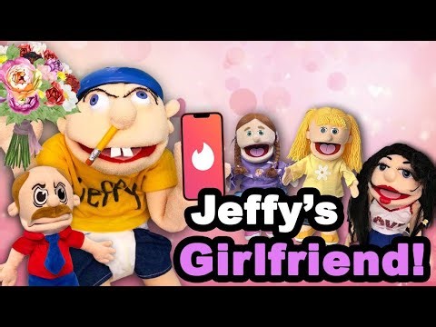 SML Movie: Jeffy's Girlfriend! PARODY