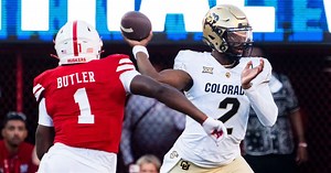 Butler benefits from Nebraska bye week, Rhule updates other injuries