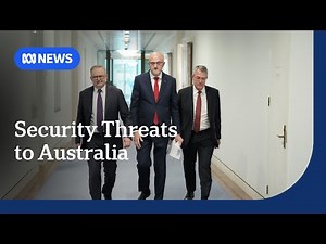 ASIO exposes foreign plots to assassinate critics in Australia | ABC NEWS