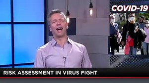 3.1K views · 33 reactions | Mike Rowe says the pandemic has caused him to question the logic of the popular "safety first" philosophy. "We've taken the safety first mindset and we've forced it on everyone in the country." The Mike Slater Show breaks it down. | The First | Facebook