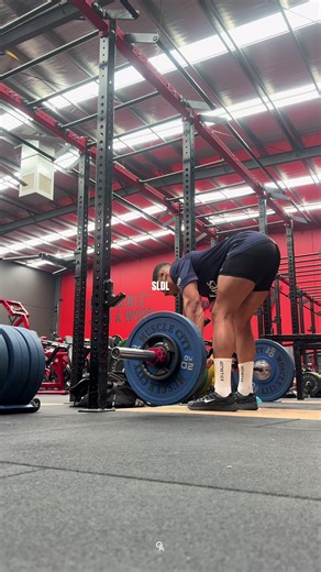 🔹 Hamstrings (Primary Driver) \t•\tThe SLDL is a hip hinge with minimal knee flexion \t•\tThat long-lever position keeps the hamstrings under high stretch tension \t•\tThey’re doing most of the work to extend the hips out of the bottom 👉 This is why SLDLs feel way more hamstring-biased than a conventional deadlift. 🔹 Spinal Erectors (Major Support Role) \t•\tThe erectors work isometrically to keep a neutral spine \t•\tThe longer the range slower the eccentric, the more you’ll feel them \t•\tT
