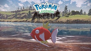 How to find Magikarp & Complete Request 39 in Pokemon Legends Arceus