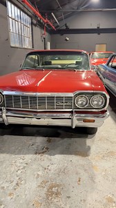 1964 Impala SS 409 Big Block #classiccar #classiccars #vintagecar #cars #car #carsofinstagram #classic #vintagecars #oldtimer #vintage #oldcar #s #musclecar #carporn #porsche #carphotography #carspotting #ford #chevy #instacar #drivetastefully #ferrari #v #retrocar #classiccarsdaily #hotrod #bmw #w #chevrolet #carshow | Bob Evans Classics