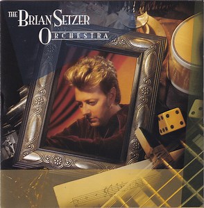 The Brian Setzer Orchestra - The Brian Setzer Orchestra
