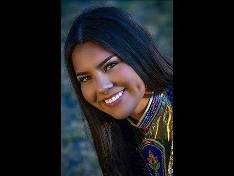 Todays Native American Women