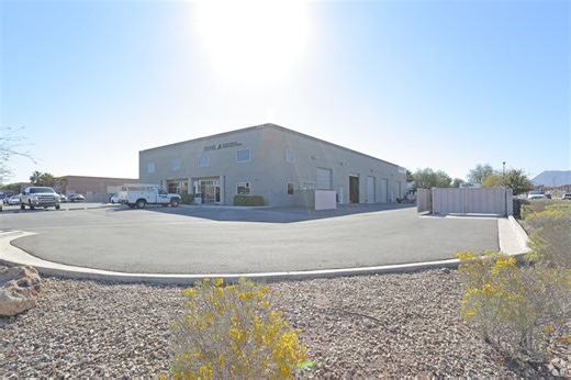 295 Sunpac Ave, Henderson, NV 89011 - Industrial for Sale | LoopNet
