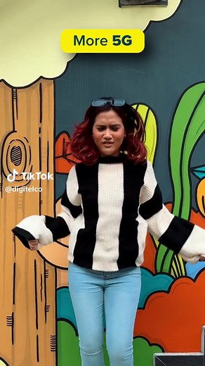 Experience High-Speed Internet with Digi's Prepaid NEXT 5G 48 Plan!