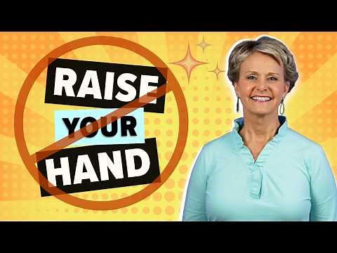 Use a Turn and Talk to boost class participation