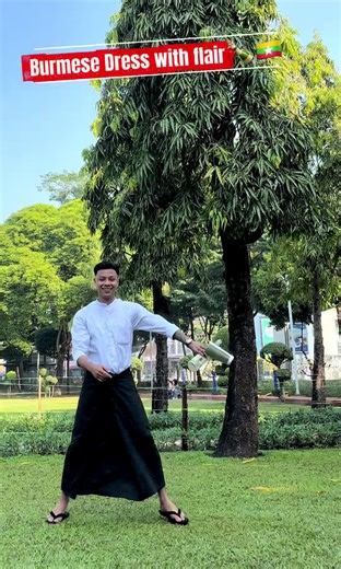 Burmese Dress and Flair Bartending Experience