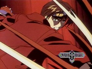 ▶️ Knight Hunters: Weiß Kreuz - Knight Hunters: Vol. 4