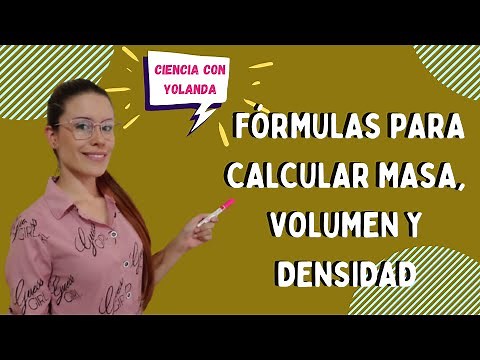 FORMULAS FOR CALCULATING MASS, VOLUME, AND DENSITY. Easy. Triangle method.