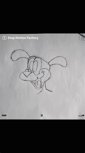 Doing traditional animation in 2026! #animation #2danimation #traditionalanimation