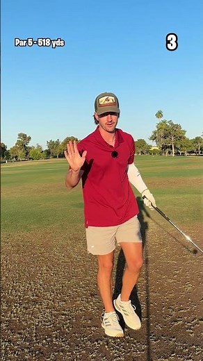 Day 42 Of Making Par With EVERY Golf Club (LOB Wedge)