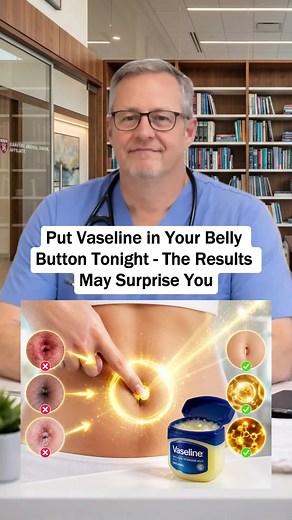 Putting Vaseline in Your Belly Button Overnight: Benefits & Risks