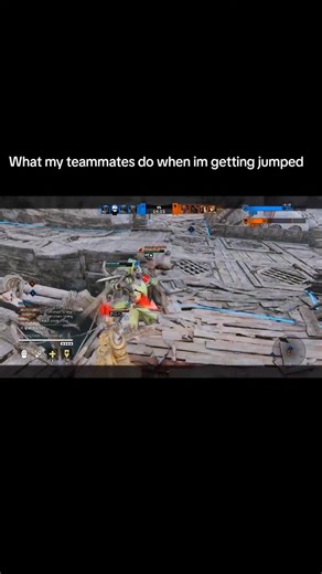 Group Dynamics in Combat Situations