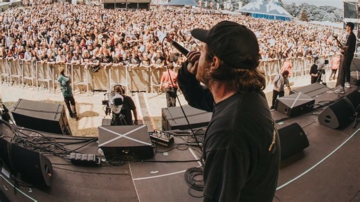 10 Heaviest Metalcore Breakdowns: Counterparts Singer's Picks