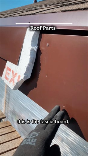 Roof Parts Explained: Drip Edge, Fascia, Gutters