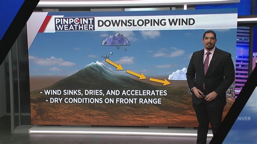 Denver weather: Colorado's ski areas ready for skiing, snowboarding