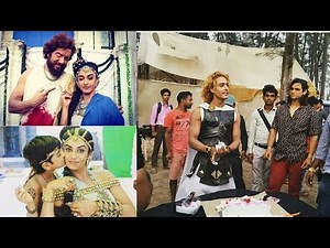Porus SonyTv serial actor/cast latest offscreen masti