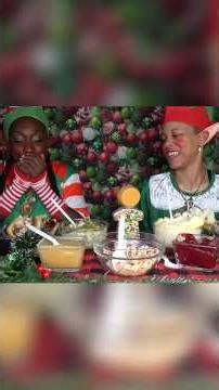 The Most Disgusting Food Challenge Ever.! #holidaymukbang #HolidogChallenge #MukbangShorts