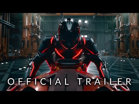 Tron: Ares | Official Trailer (2025)