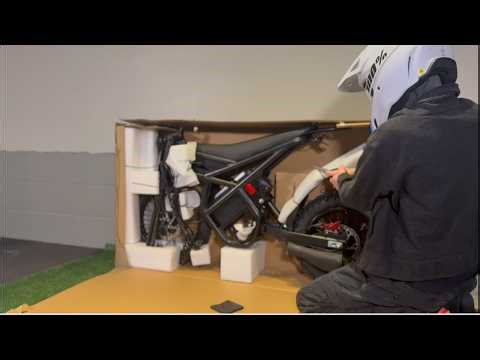 Best Budget Electric Dirt Bike? GT54 Pro FULL Review (Unboxing → Ride Test)
