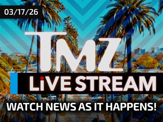 TMZ streaming live, come into our newsroom and watch things happen!
