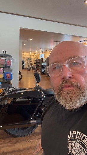 6.8K views · 47 reactions | Custom Dynamics Saddlebag Latch Lights 60 Second Product Review! Replace those lame reflectors with something that looks (and works) way better. Shop Now at J&P Cycles: https://bit.ly/4i8AbcR #60SecondProductReview #JPCycles #JPC | J&P Cycles | Facebook