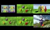Mix of 6 videos from youtube : Every Single Teletubby Chosen For A TV Event Combined! (ft Reboot)