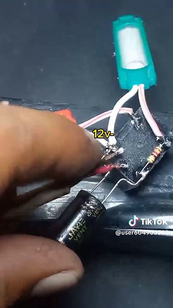 DIY 12 Volt LED Flasher with Relay Tutorial
